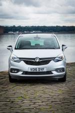 Vauxhall Zafira Tourer 2016 года